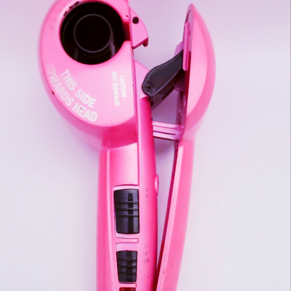 InfinitiPro By Conair Curl Secret Curling Iron